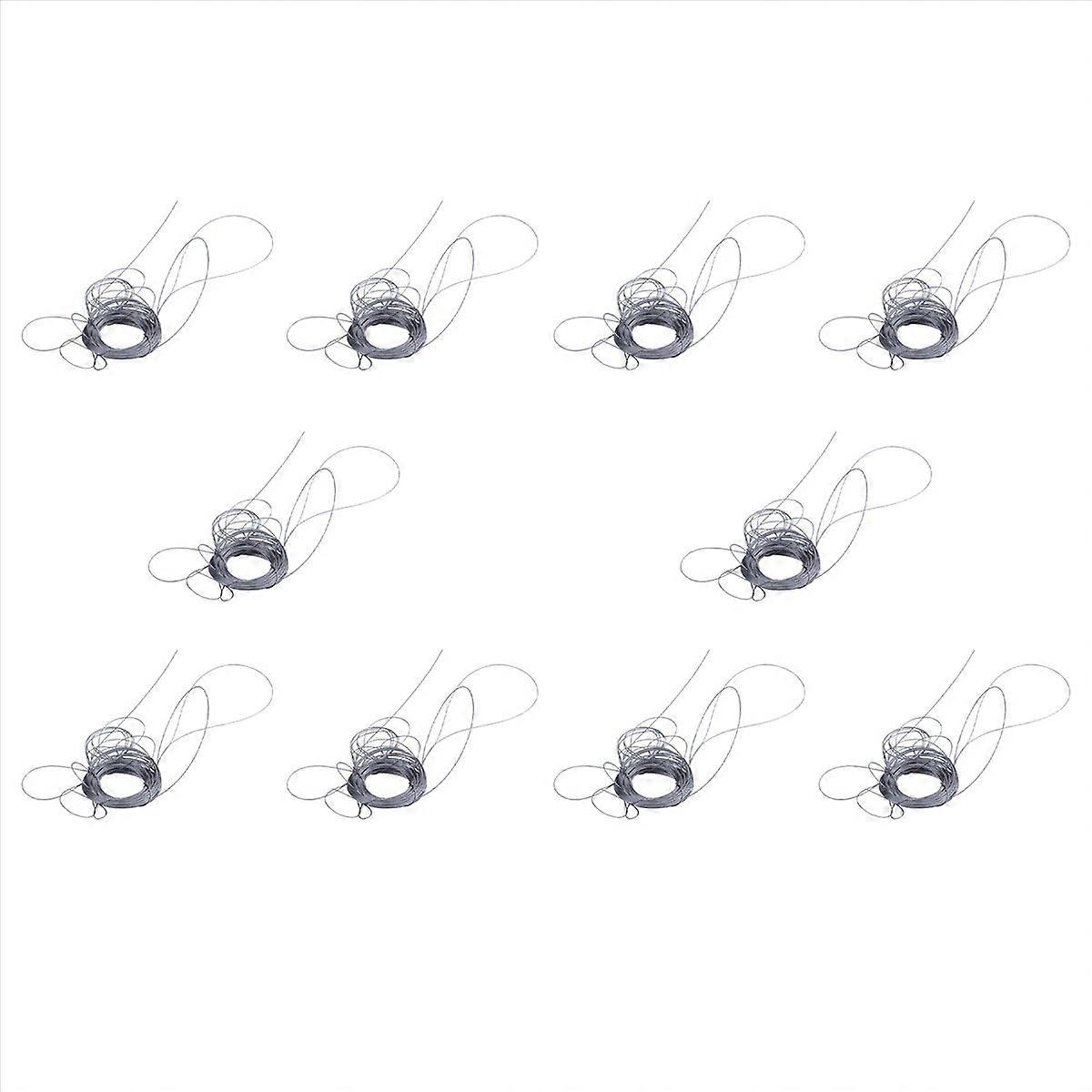 STAINLESS Steel Wire Rope Cable Rigging, Length:15m Diameter:1.0mm