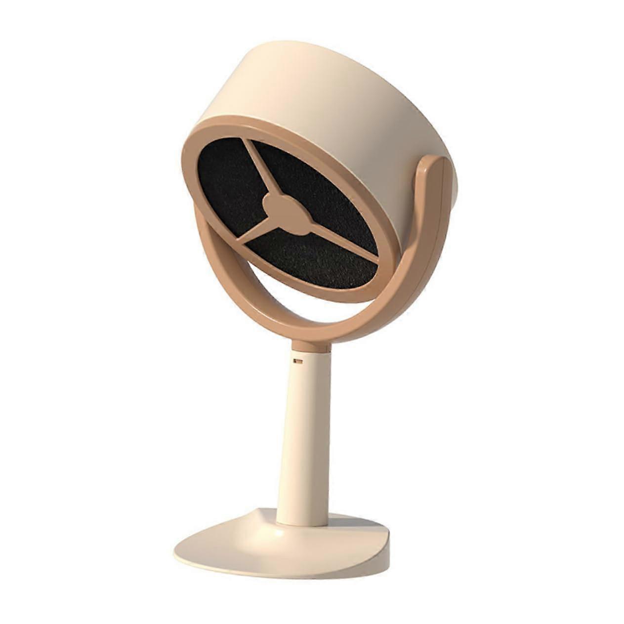 Mini Portable Extractor Hood Tabletop Cooker Hood For Indoor BBQ And Hot Pot Low Noise Extraction Fan Adjustable Angle