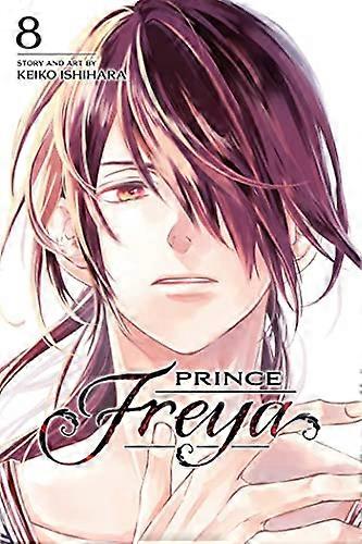 Prince Freya Vol. 8