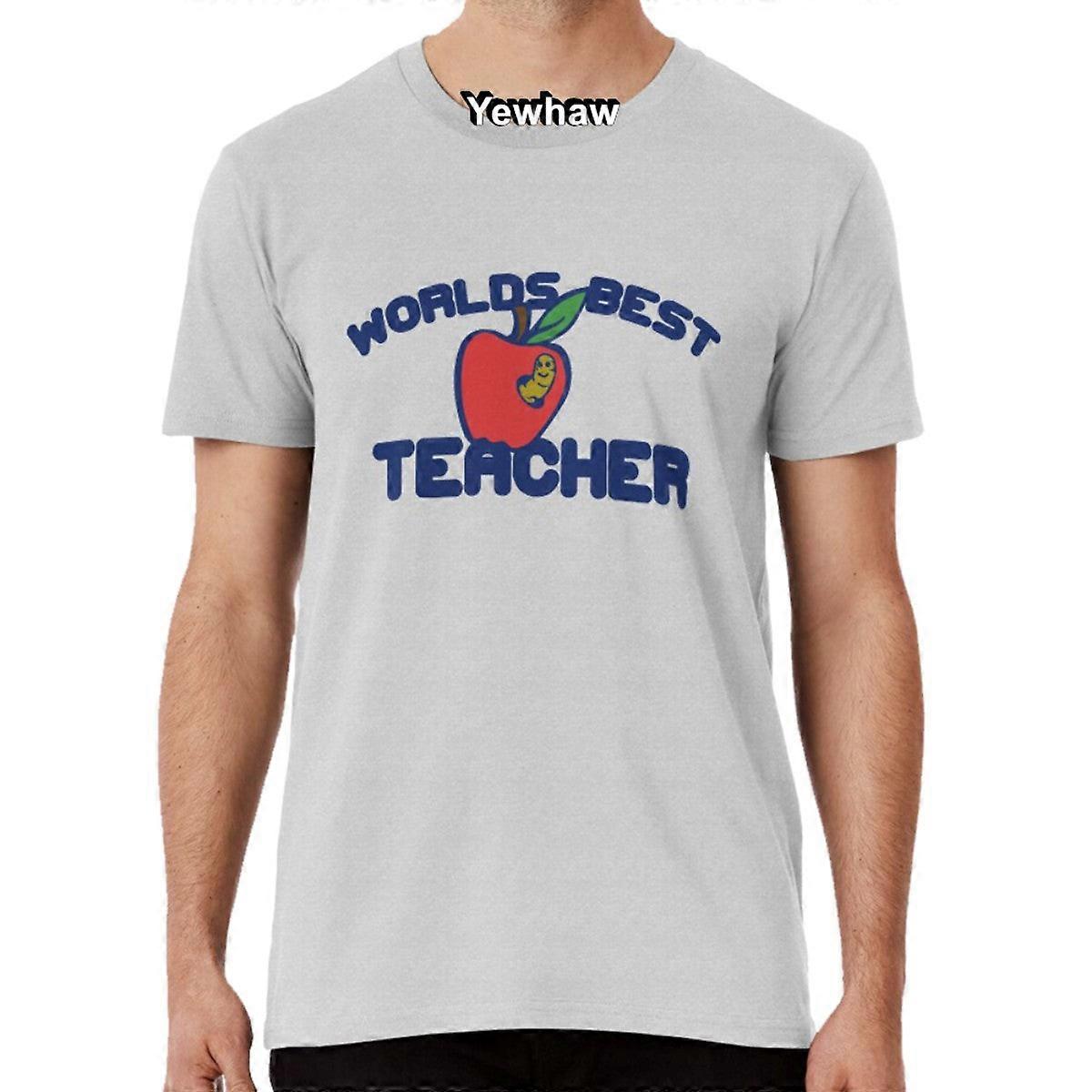 Najlepšie učiteľské tričko na svete
