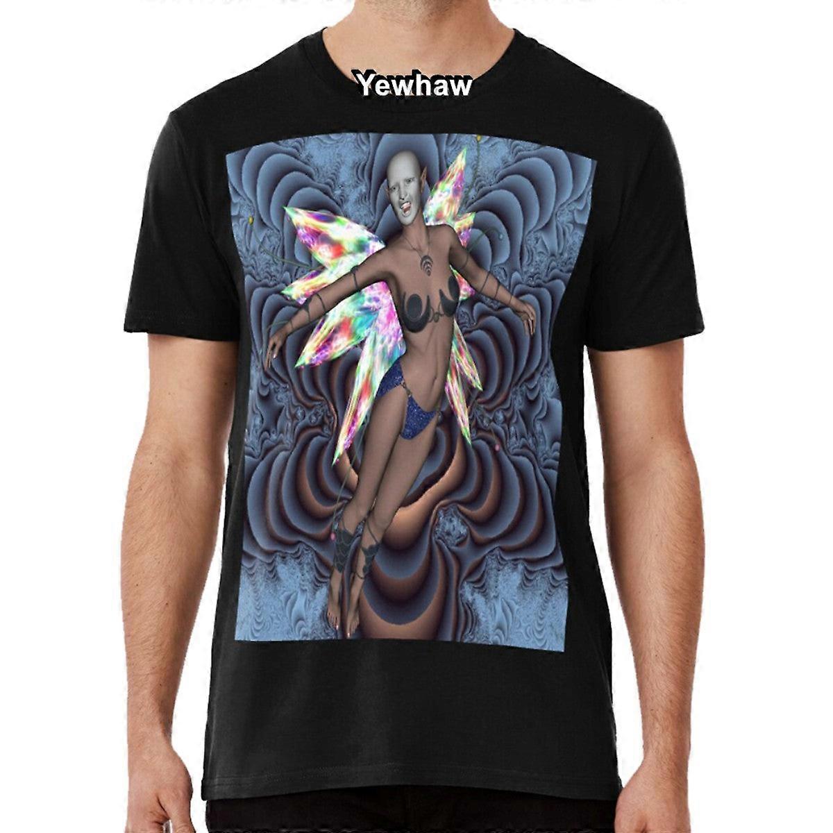 Mad Pixie T-Shirt Fantasy Kultur Berufe Klassisch