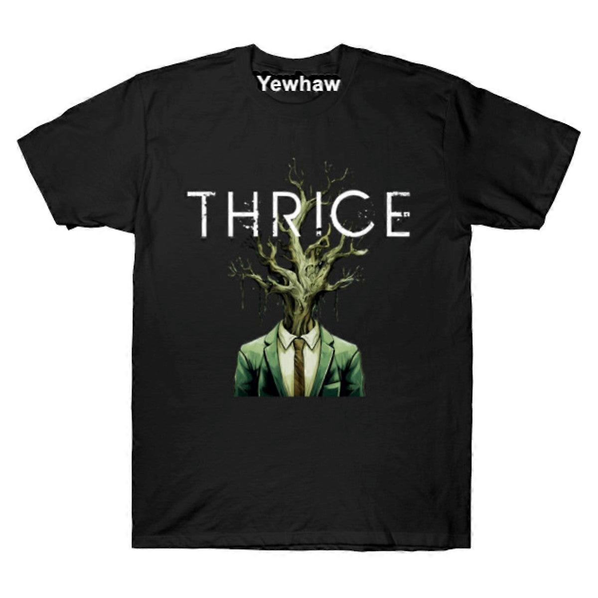 Thrice T-shirt