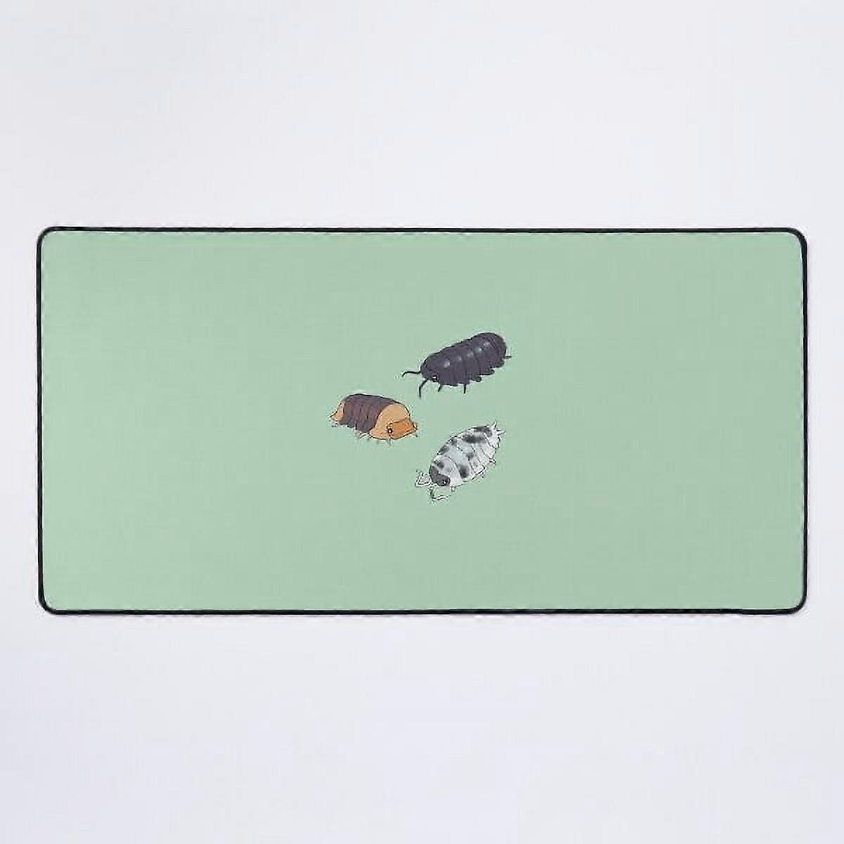 A NEW Roly Polys Desk Mat