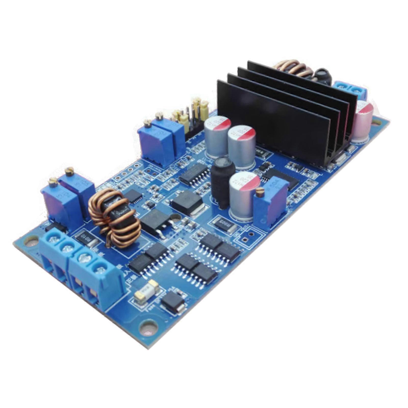 XBO 360 Power Control Module Powerful Regulated Output 100W Enhances Computer and Office Connection Solution Multicolor