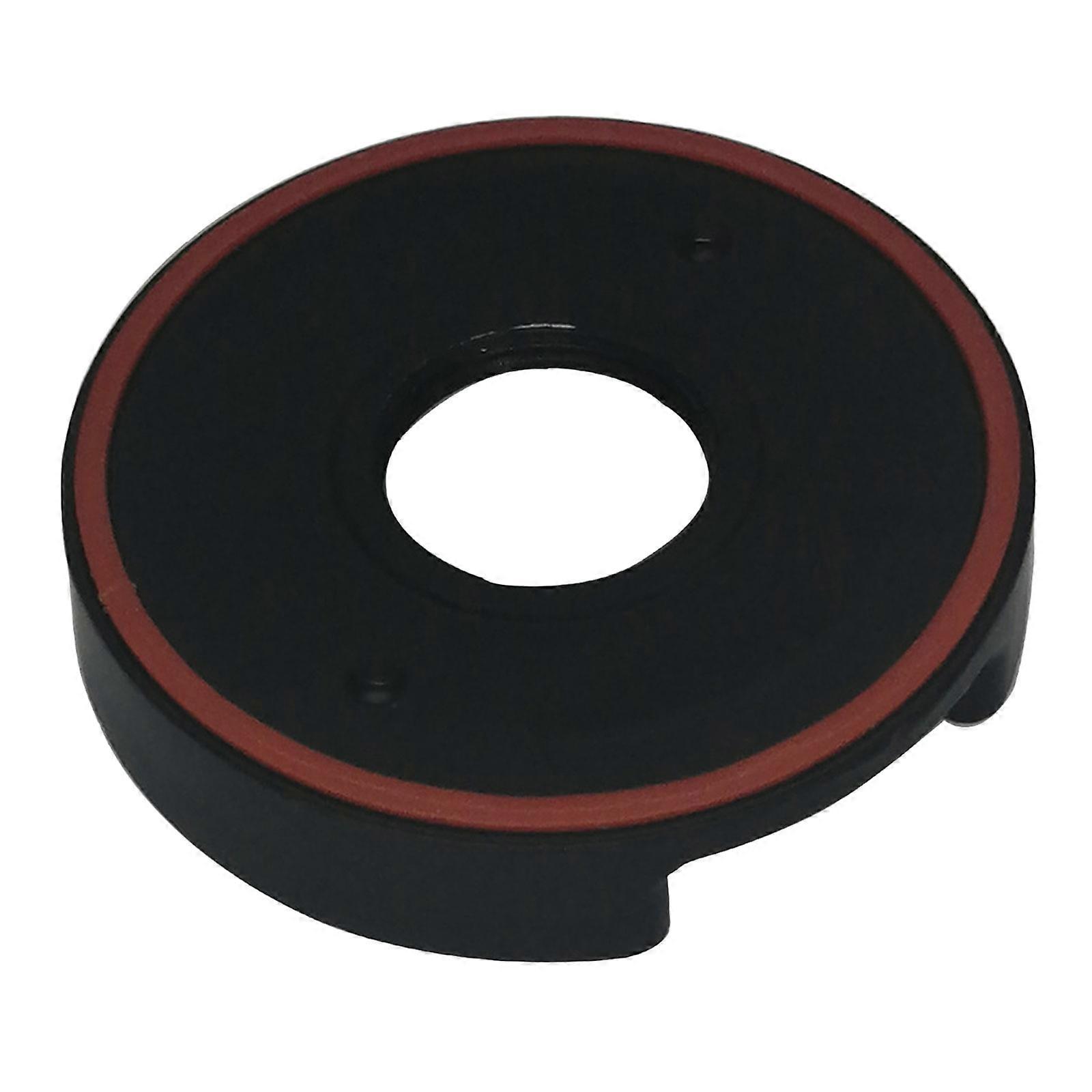 Retainer Nut Blender Replacement Part Fixing Plate Locking Nut Plastic Material Container Nut Replacement for Kitchen Multicolor