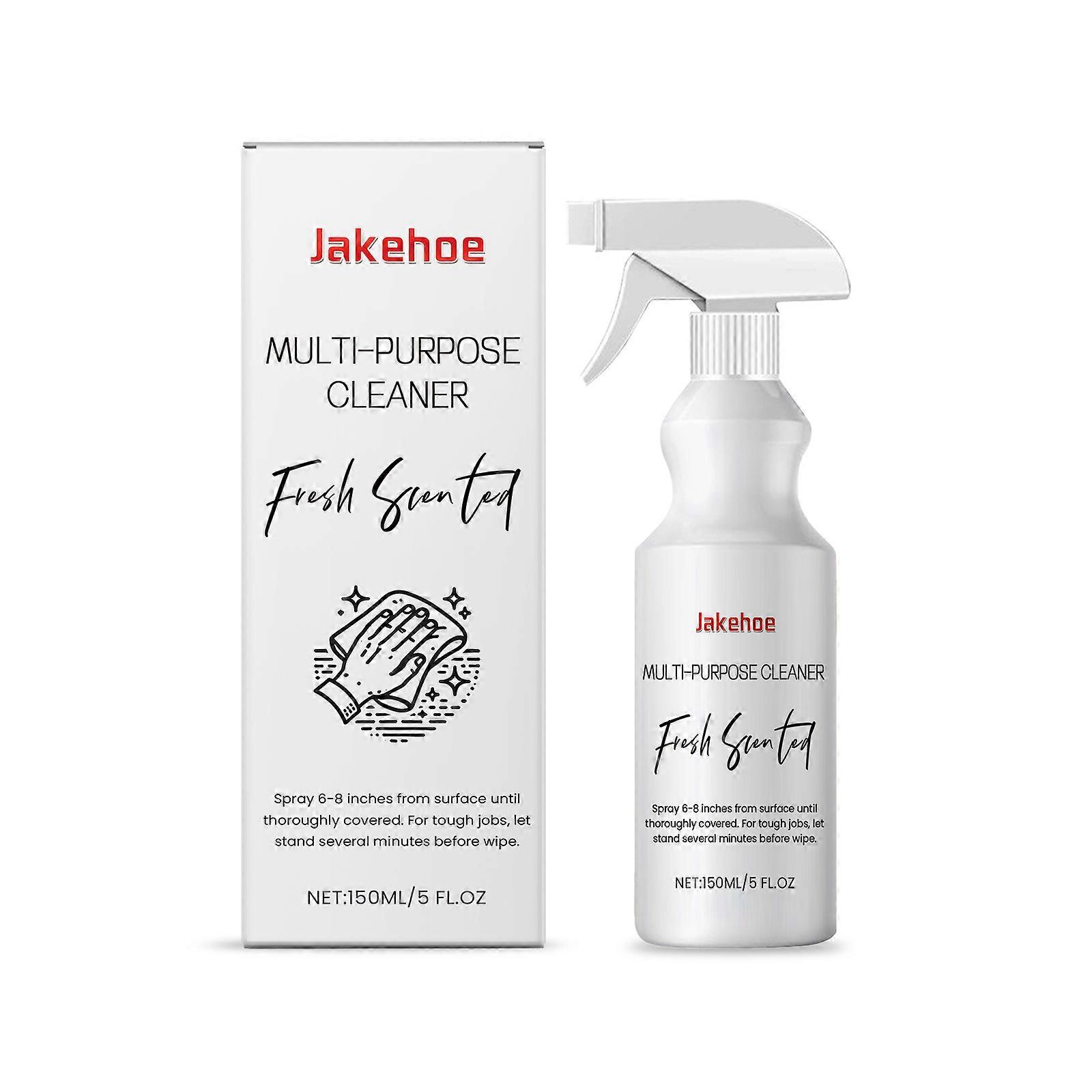 Multi-Purpose Cleaner Contains Sodium Gluconate