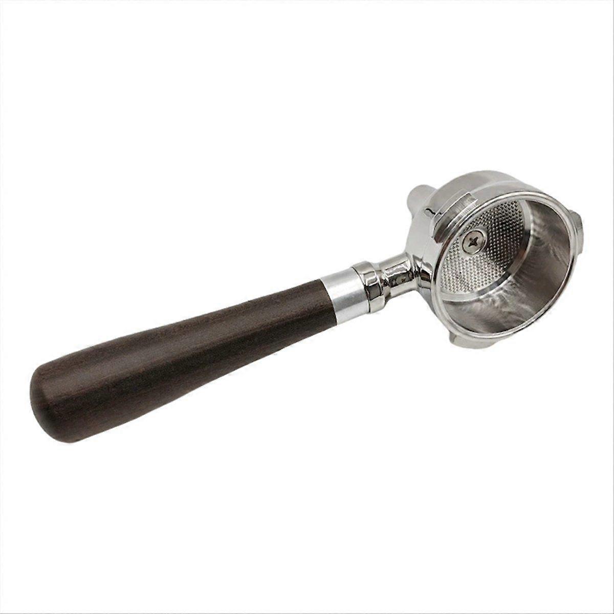 E61 Coffee Machine Handle 58mm Universal Portafilter Handle for Enhanced Espresso Extraction B