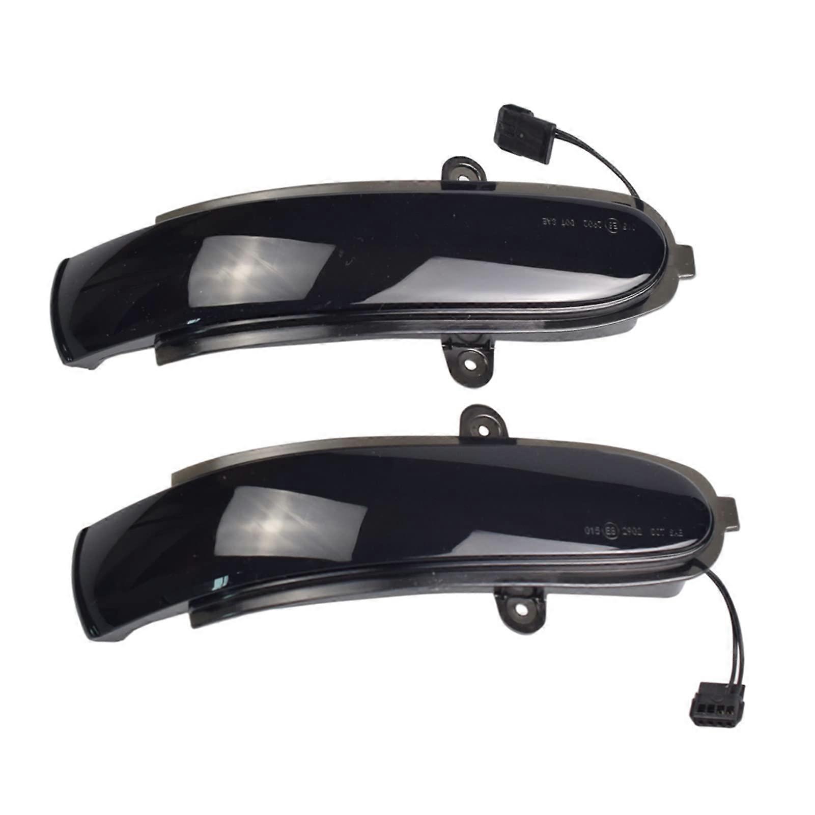 Mirror Indicator Dynamic Turn Signal Blinker for EClass W211 S211 Side Mirror Light