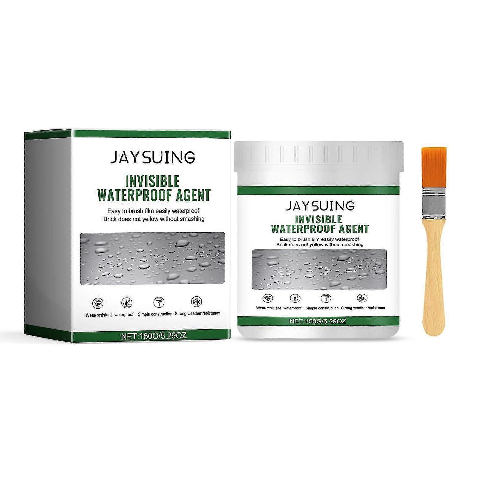 Waterproof , Leak-Proof Agent - Transparent, Durable Sealing Glue for Home , Construction