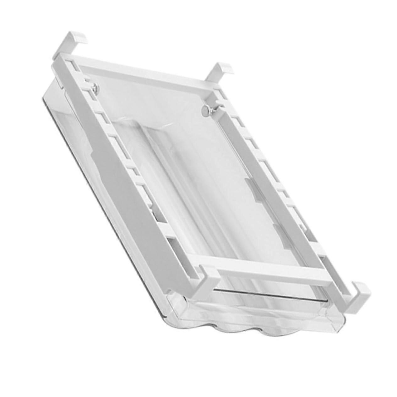 Fridge Egg Holder Drawer Organizer For Refrigerator LowTemperature Resistant Egg Storage Box With PullOut Design