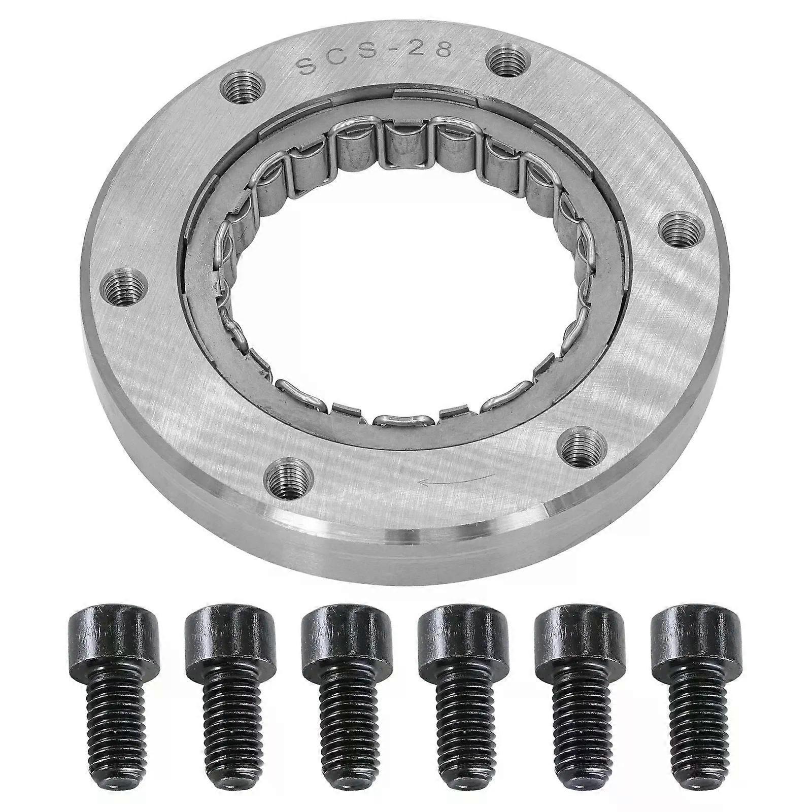 Startkoppling Envägslagerfjäder för Suzuki VS1400GLP Intruder 1400 1987-04 NR. 11905