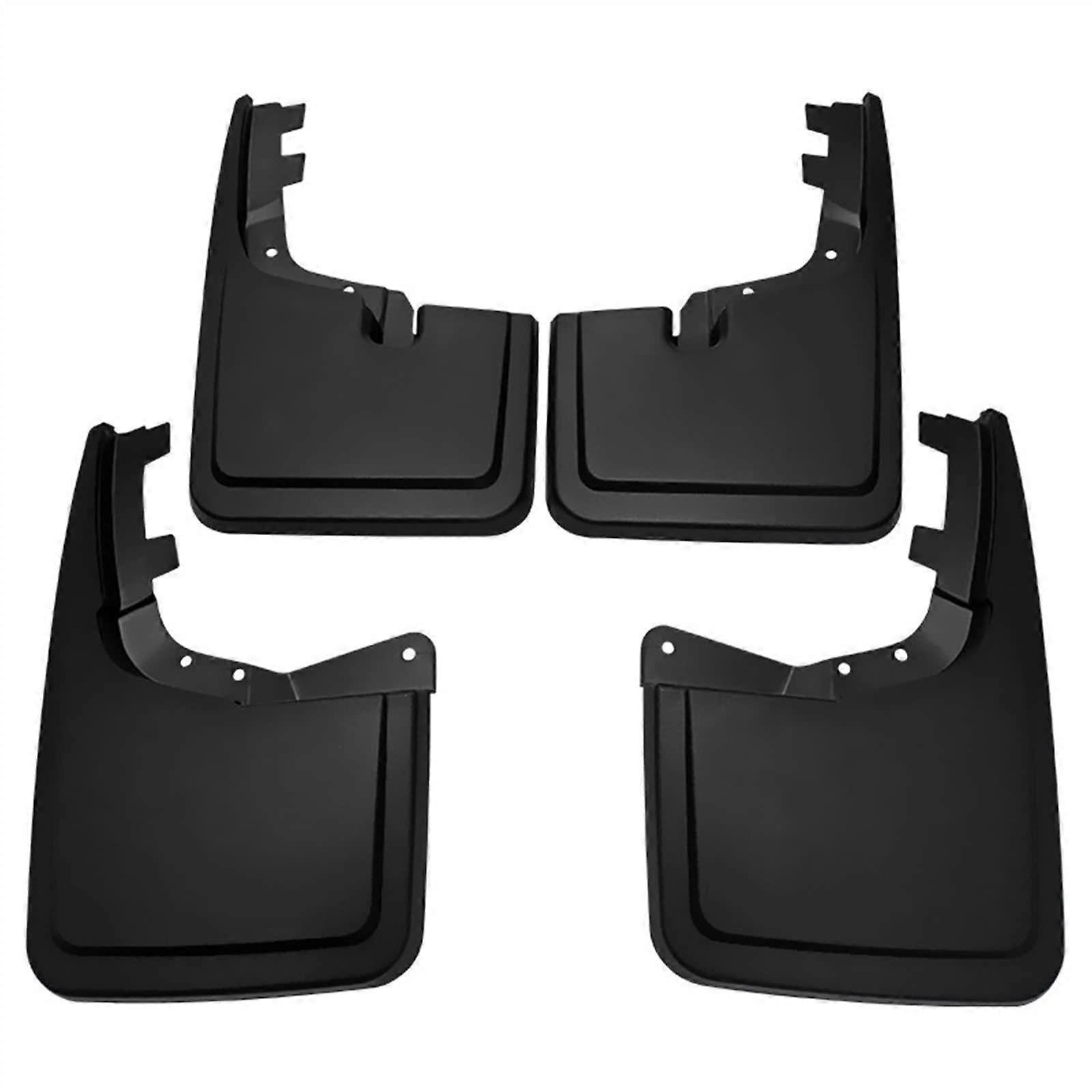 Splash Guards 2021 Front And Rear Mud Flaps Fender Mud Guards