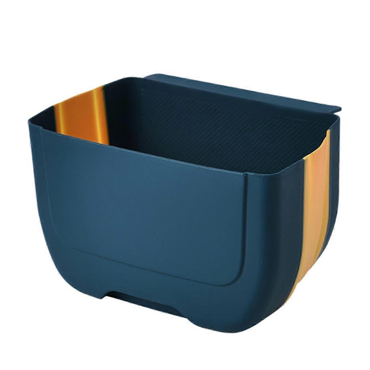 Wall Mountable Compost Bin For Kitchen, Smart Trash Bin, Hanging Type Waste Container