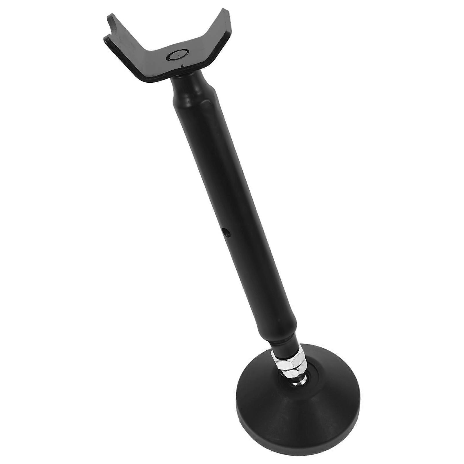 Portable Motorcycle Wheel Lift Stand Offering Secure Parking Support With Foldable Design For On-the-go Repairs 1 Set