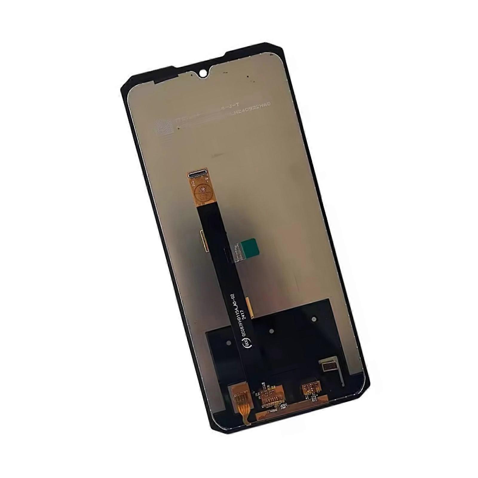 Full Resolution Touch Panel Assembly with Hard Wearing Shih tzus Strengthened Durability and Clearness Multicolor