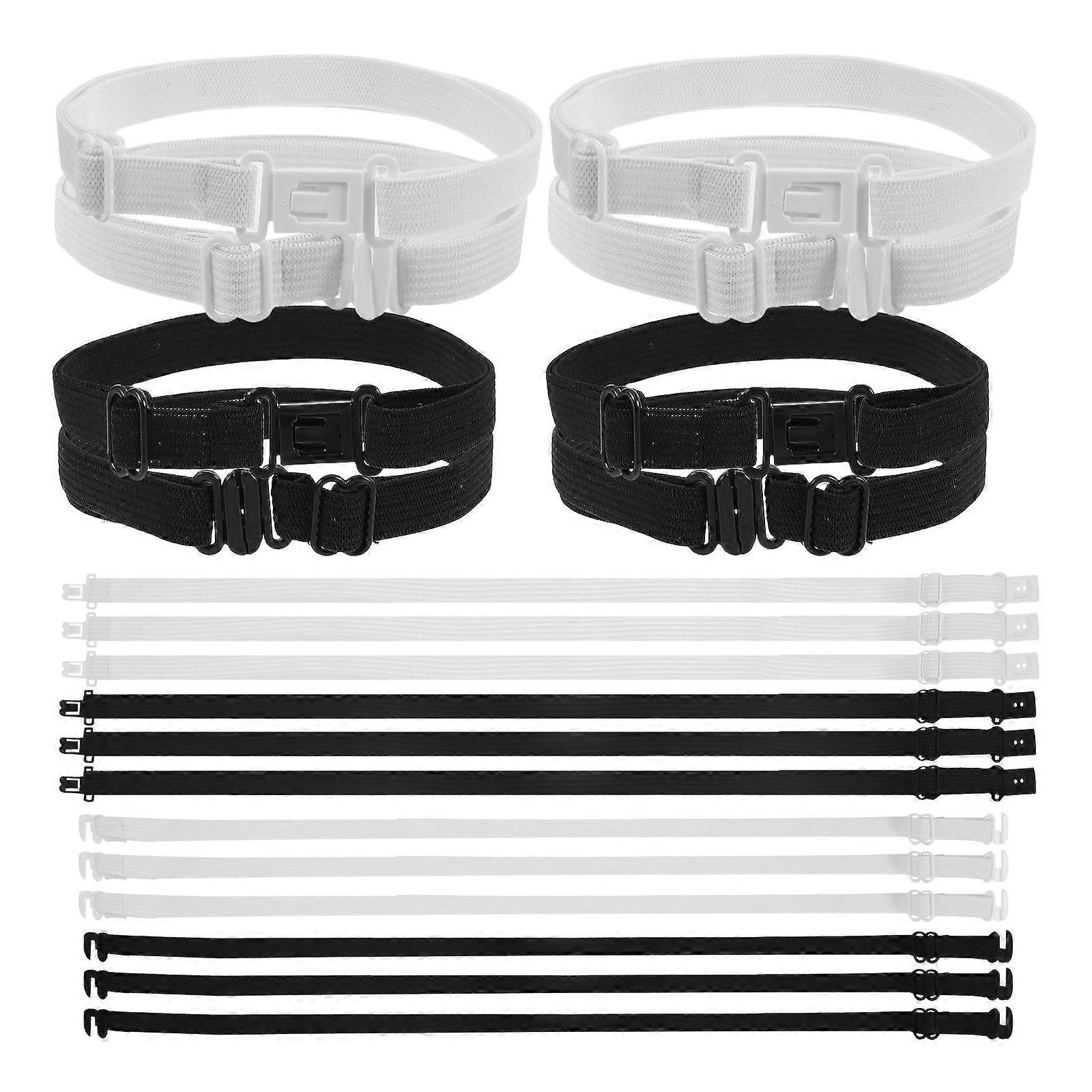 Bow Tie Strap Extender for Adjustable Fit 20Pcs Wedding Party Accessory
