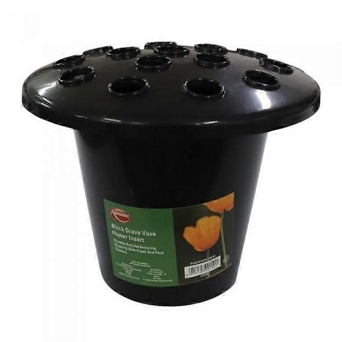 Ambassador Grave Vase With Lid