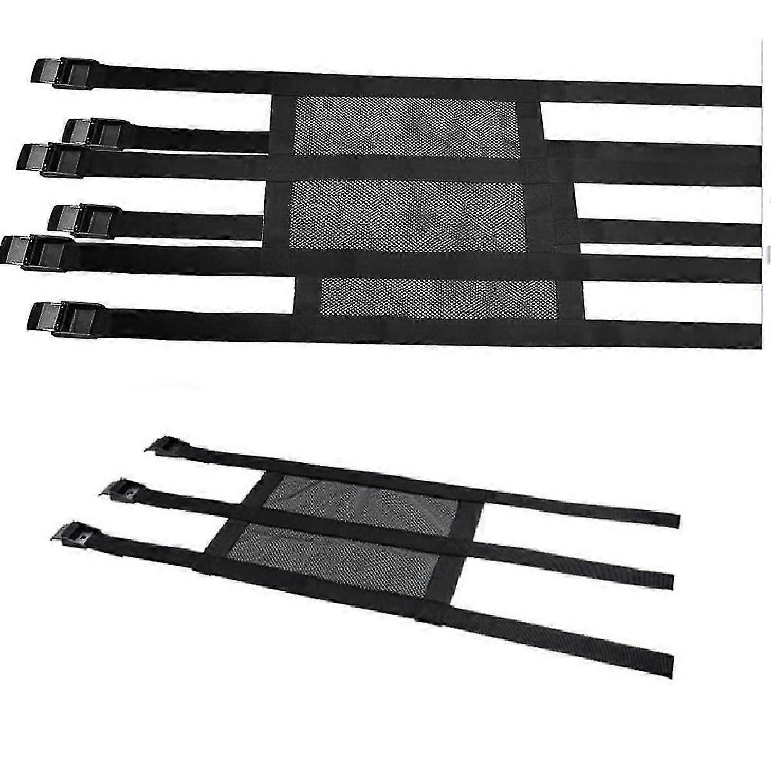 Universal Replacement Seats for Tree Stands, Adjustable Hunting Seat Accessories, 3-Pack Durable Tree Stand Cushions