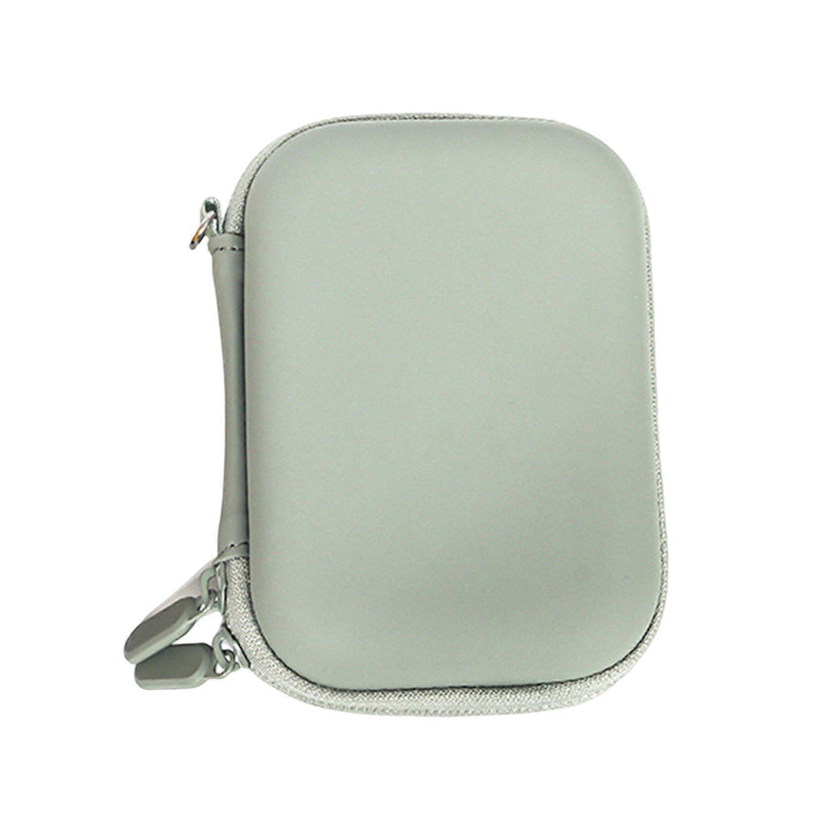 KTAR F9 / H35 / F8 / 501F / M35カメラバッグ用カメラケース、防滴および耐衝撃性デザインの収納ボックスポーチグリーン