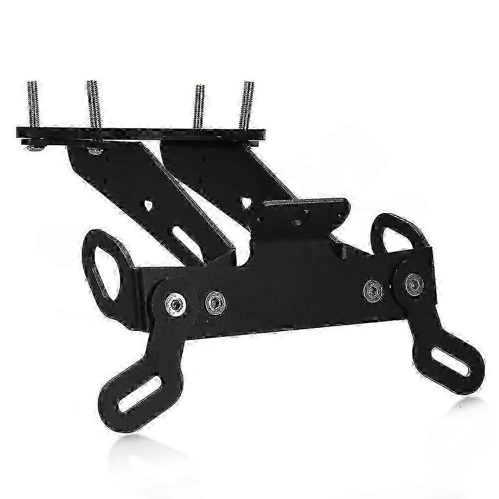 For Yamaha MT-09 MT09 MT 09 SP MT09SP 2022 2022 2023 2024 Rear Fender Registration Bracket License Plate Holder Frame Tail Tidy