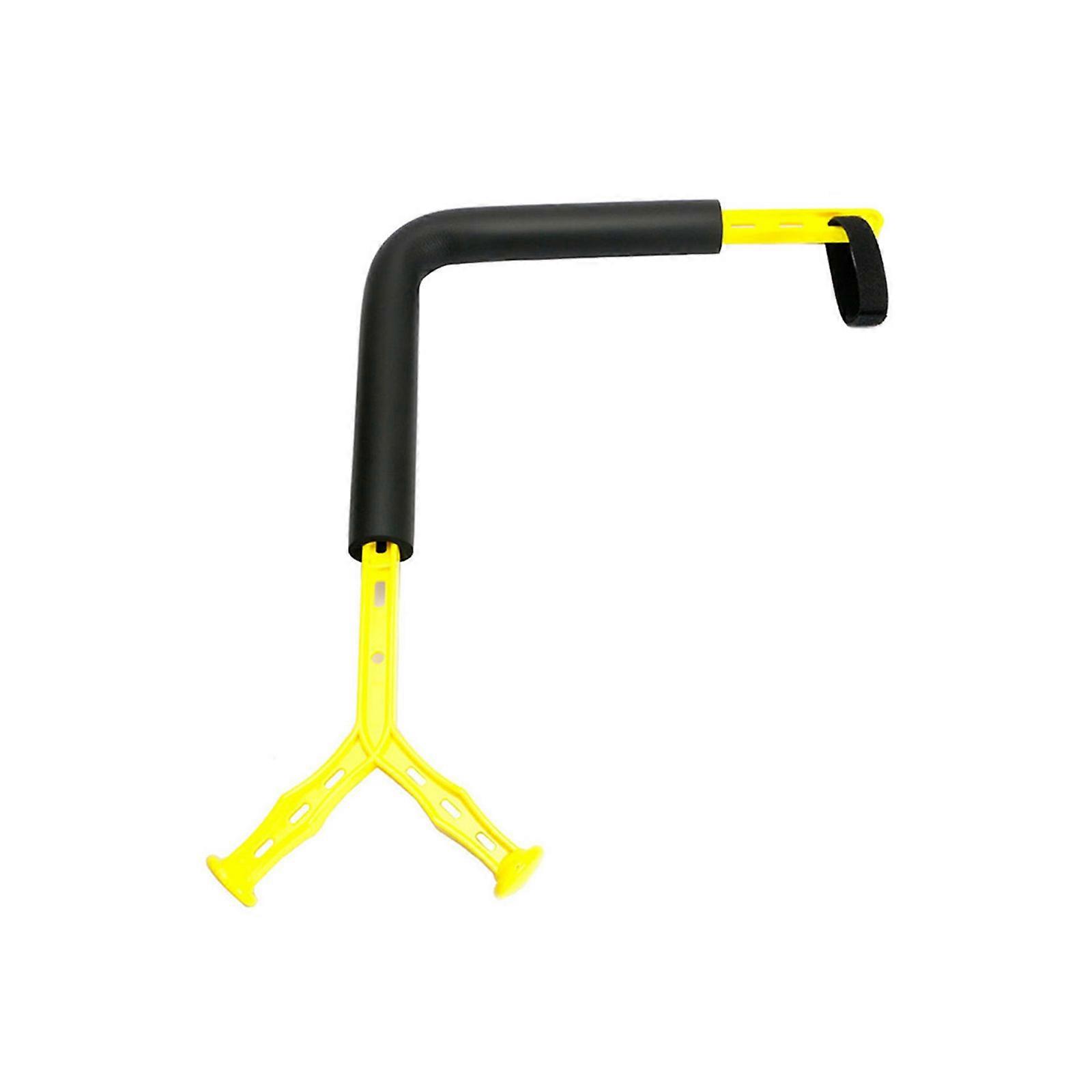 High Golf Swing Trainer Improves Swing Suitable Skill  Yellow