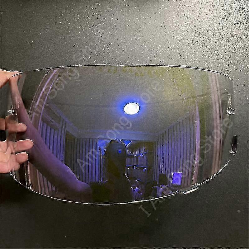 w For BELL Vortex Revolver RS-1 RS-2 Motorcycle Helmet Visor For BELL Qualifier DLX MIPS