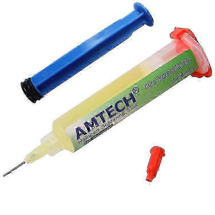 AMTECH NC-559-ASM 10cc Lead-free Soldering Flux
