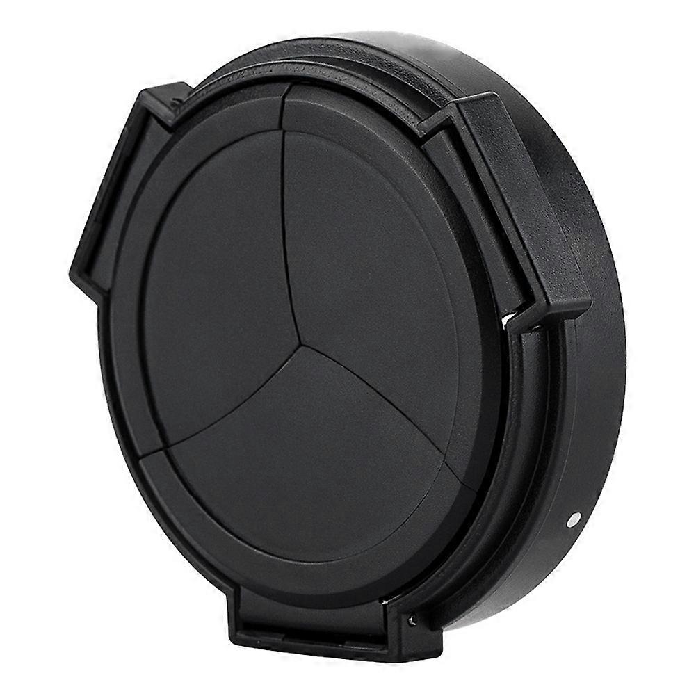 Automatic Lens Cap for Ricoh GR3X Dustproof Anti-Scratch No Vignetting Camera Lens Protector Quick Open/Close