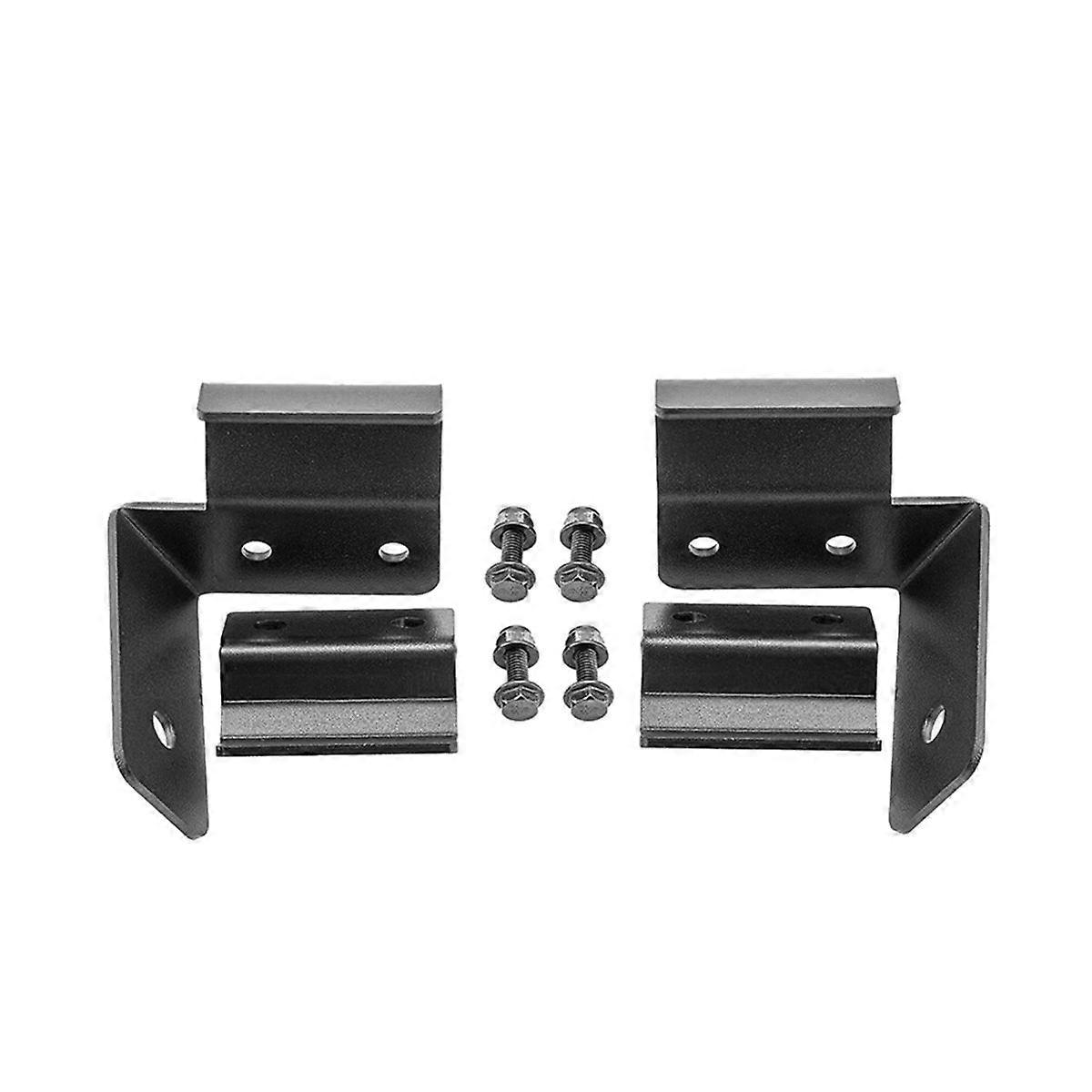 1Set Rear LED Whip Flag Light Mount Brackets for 570/900/1000 General 2015-Up A Pillar Bracket