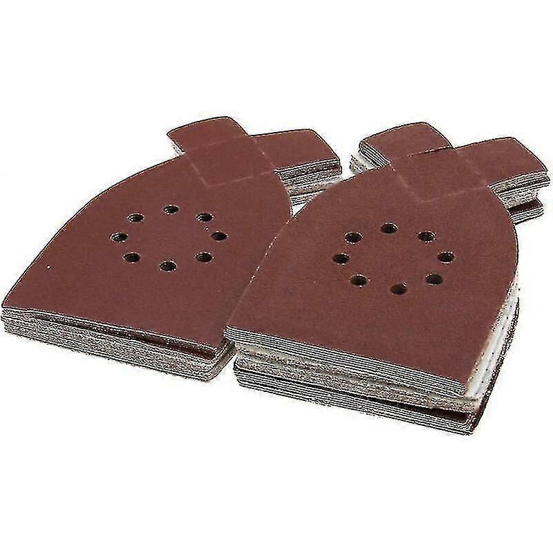 40-120 Grit Sanding Sheets for Black & Decker Sander