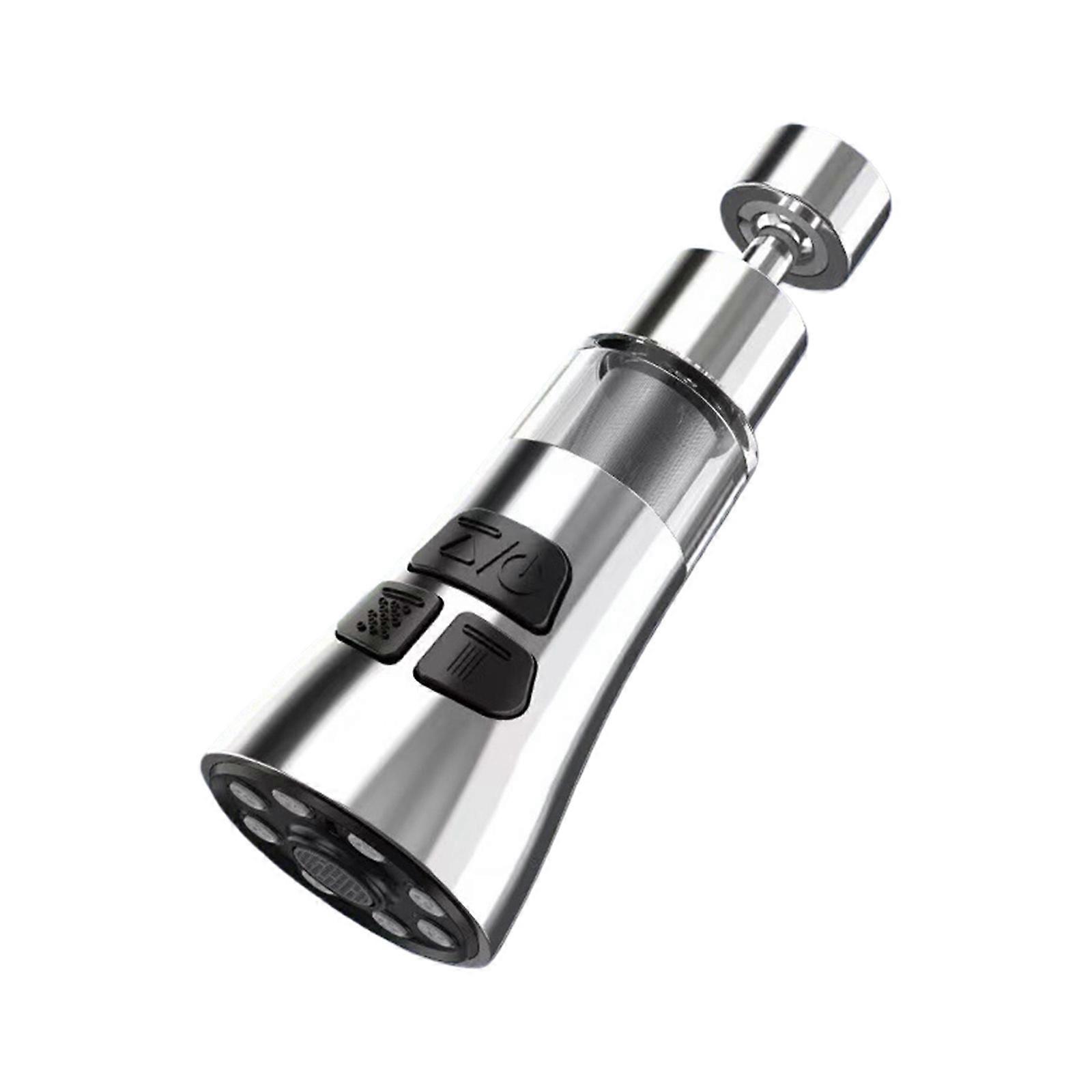 Swivels Faucet Extenders Faucet Parts Replacement Swivels Filter Faucet Universal Sink Water Aerator Swivels Sprayers  Electroplating color