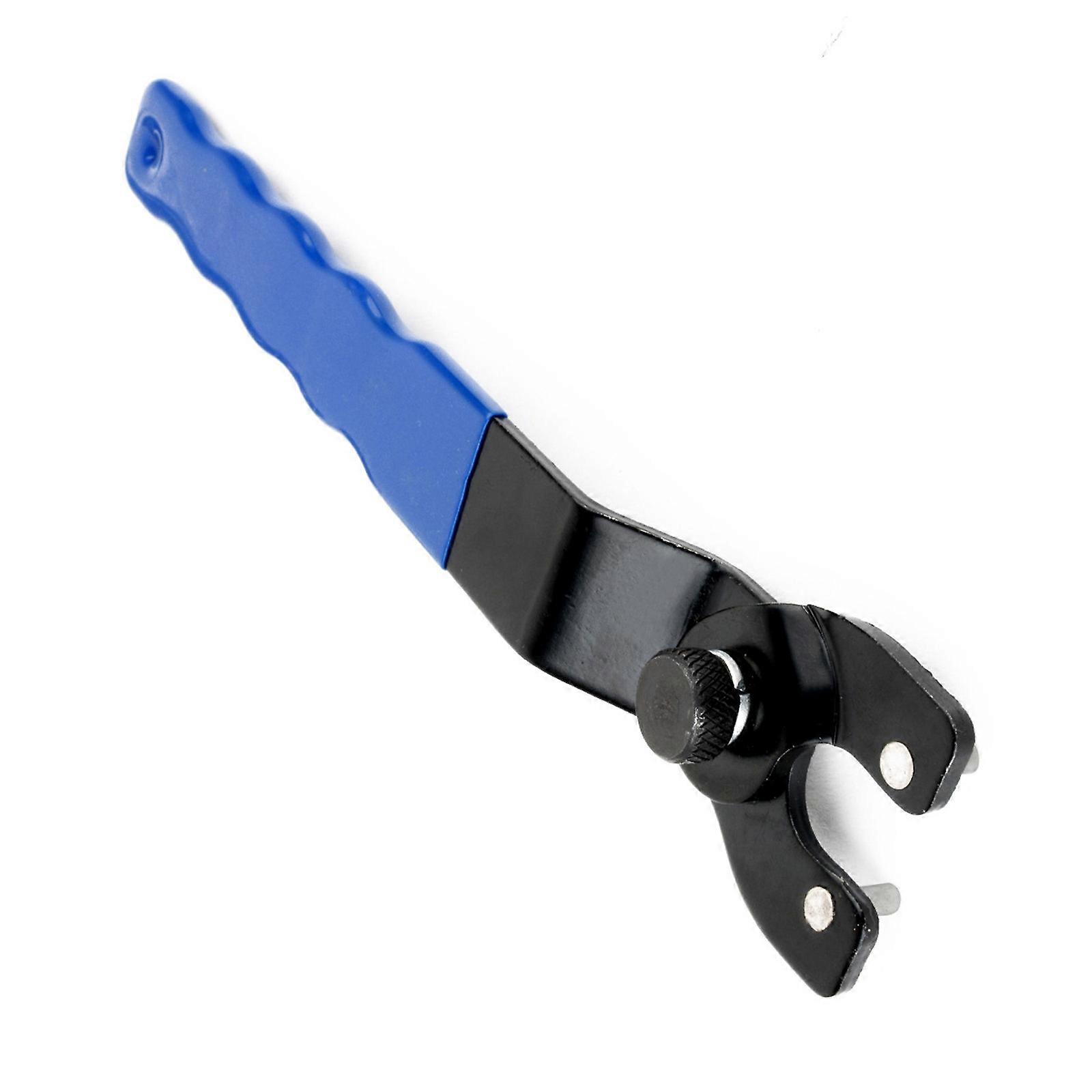 Angle Grinder Wrench Heavy Duty Tool Steel Secure NonSlip Grip Spanner For Professional Workshop Use DIY Projects Multicolor
