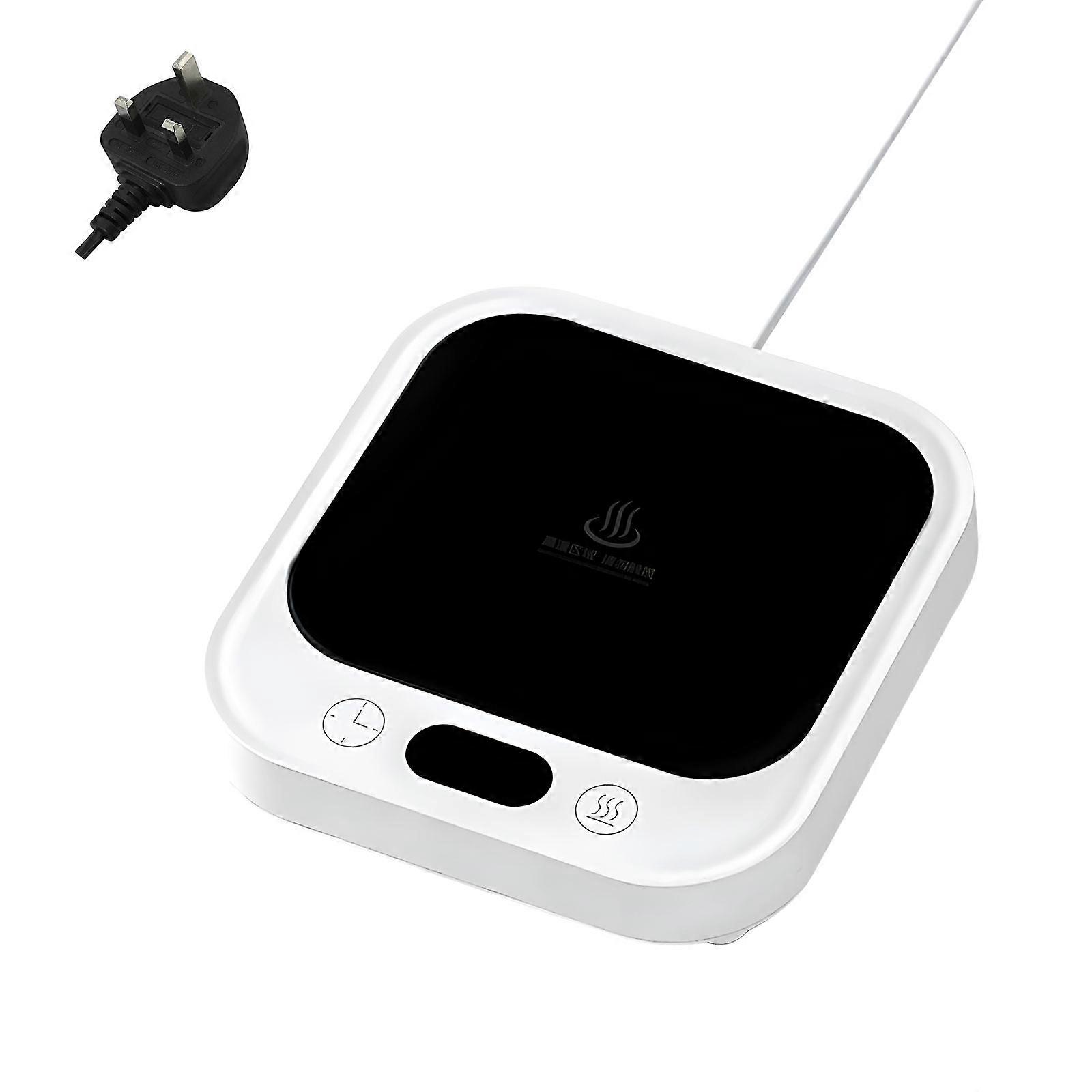 Multiple Face Drink Toastier 35W Low Consumption 8H Safety Clock Holy being Milk Bottles Tisane Mugs  White