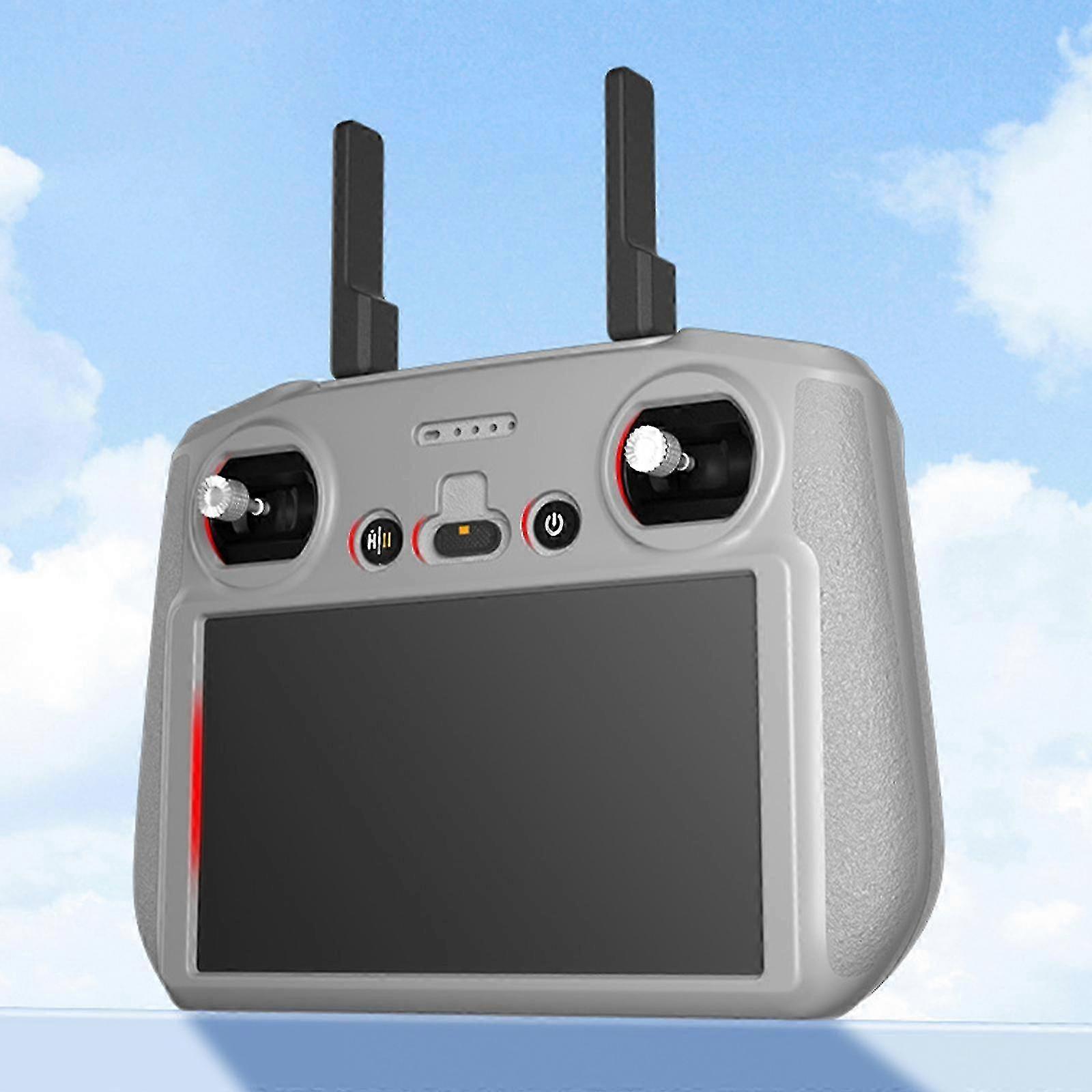 Silicone Case for Air3/mini4pro Drones Sleeve Scratch Proof Protections Cover Shell Remote Controller Accessory