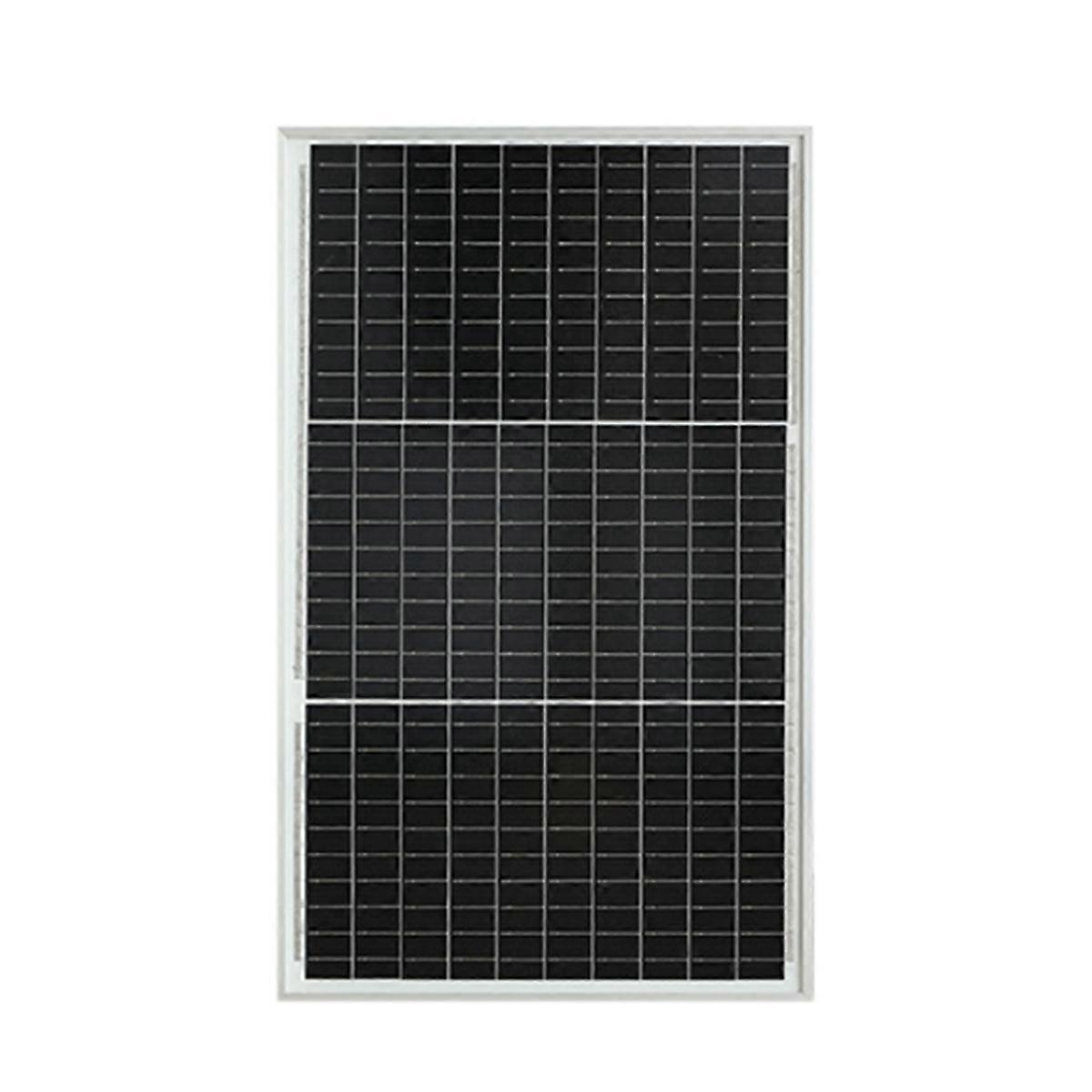 30W Solar Panel 12V Monocrystalline Solar Module IP68 Solar Panel