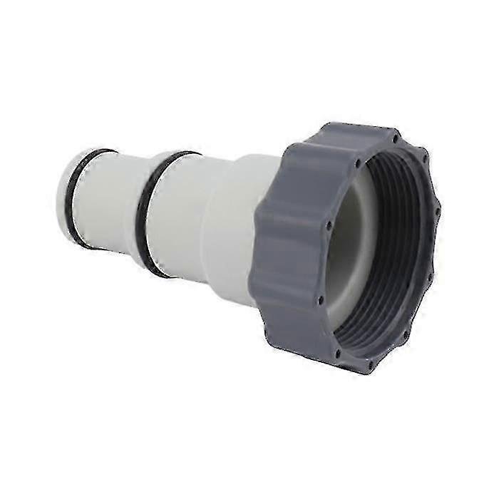 Pool Pump Hose Connector Adapter for Swimming Pool Maintenance Durable