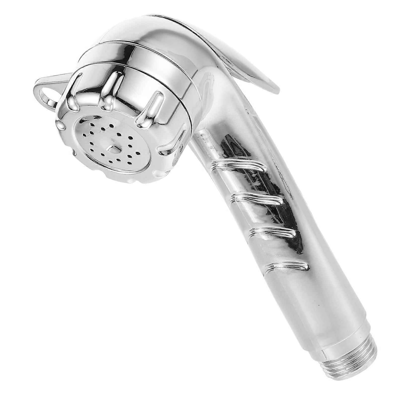 Rv Shower Head High Pressure Handheld Shower Head for Trailer Use