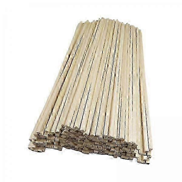 5 Wood Model Building Sticks Airplane Model Making 100cm w