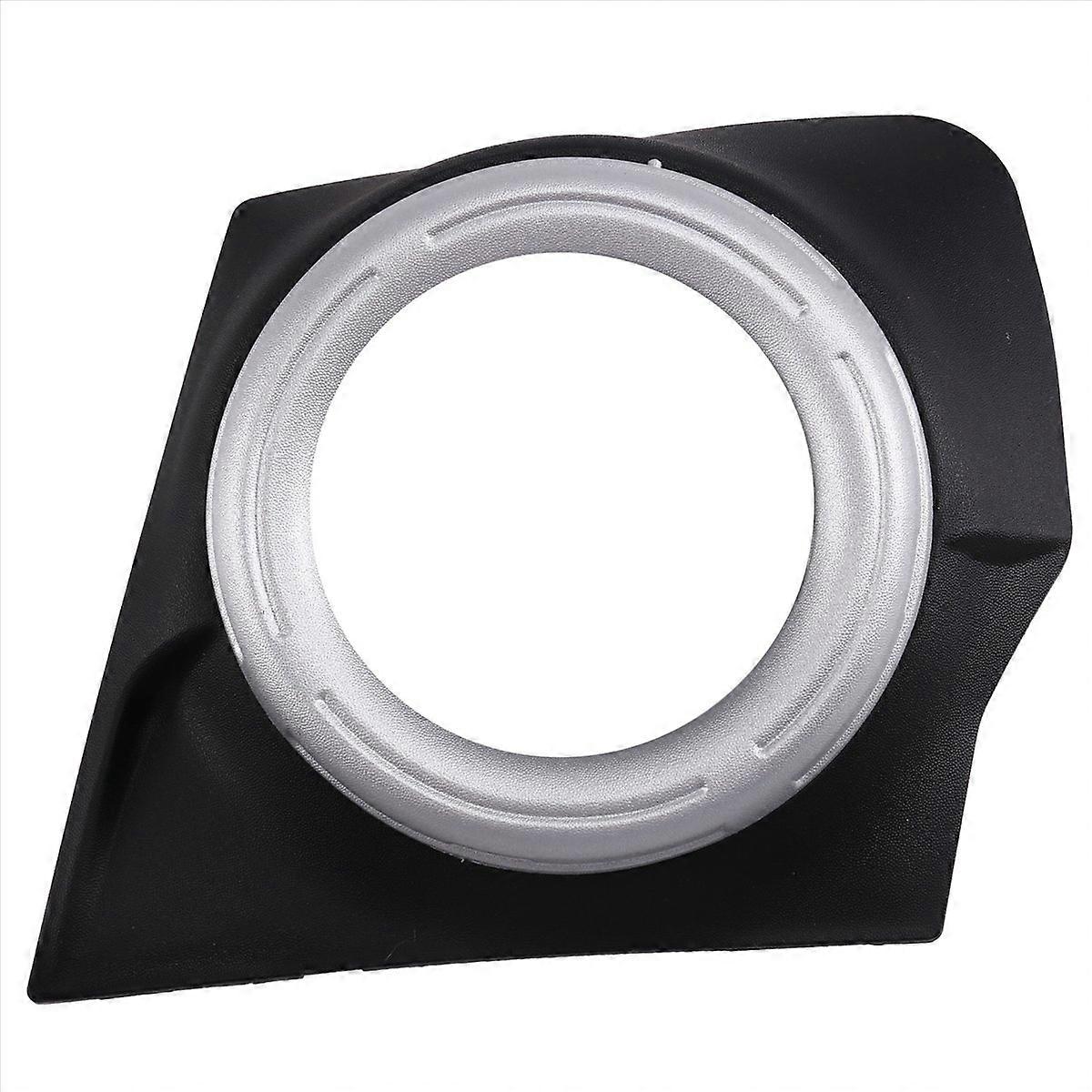 Front Fog Light Lamp Cover Bezel Frame for 