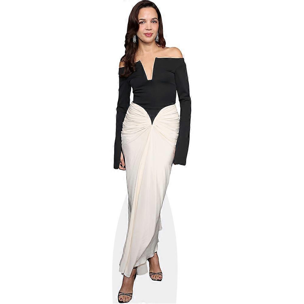 Georgie Flores (Pose) Cardboard Cutout (lifesize OR mini size). Standee. Stand Up.