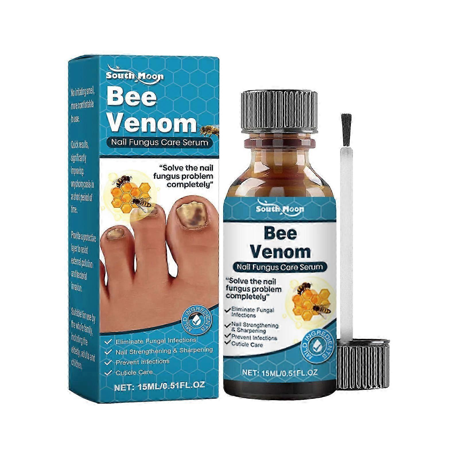 nail care serum contains Phellodendron extract, aloe vera extract