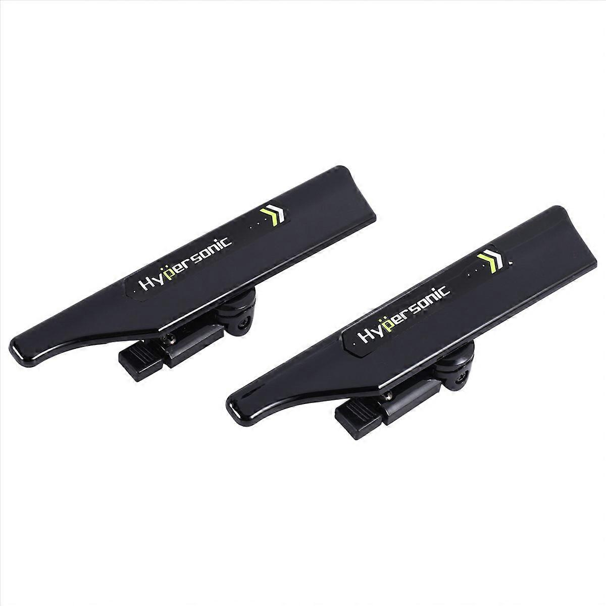  2 Pcs Black Wiper Stand Windshield Car Tool Accessories