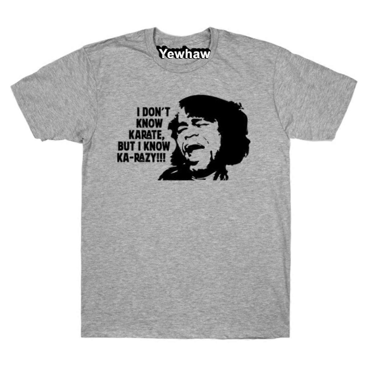 James Brown T-shirt
