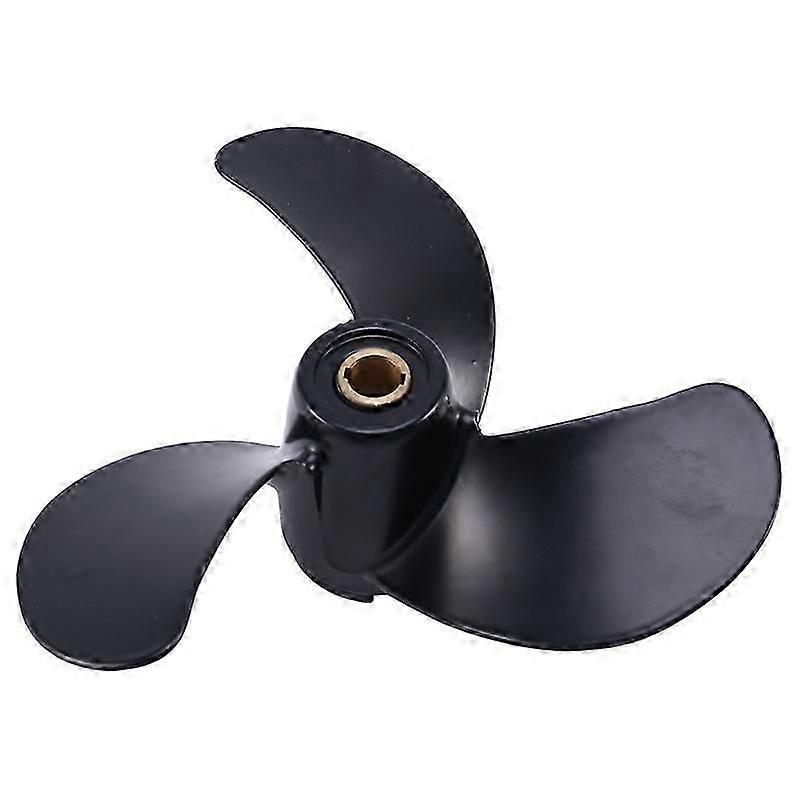suitable for Marine Engine Propeller 7/8/8X7 1/2 58130-ZV1-840ZB, 5870 Suitable for 4-Stroke 5HP BF5 Outboard Mo