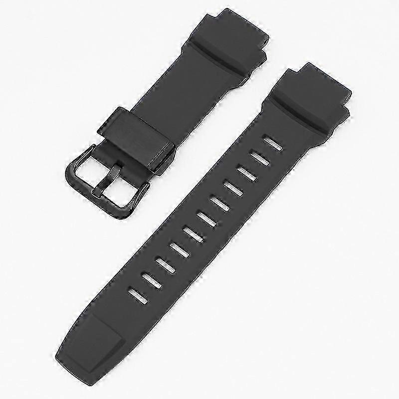 Replacement Silicone Band for Casio PROTREK Electronic Watch Straps