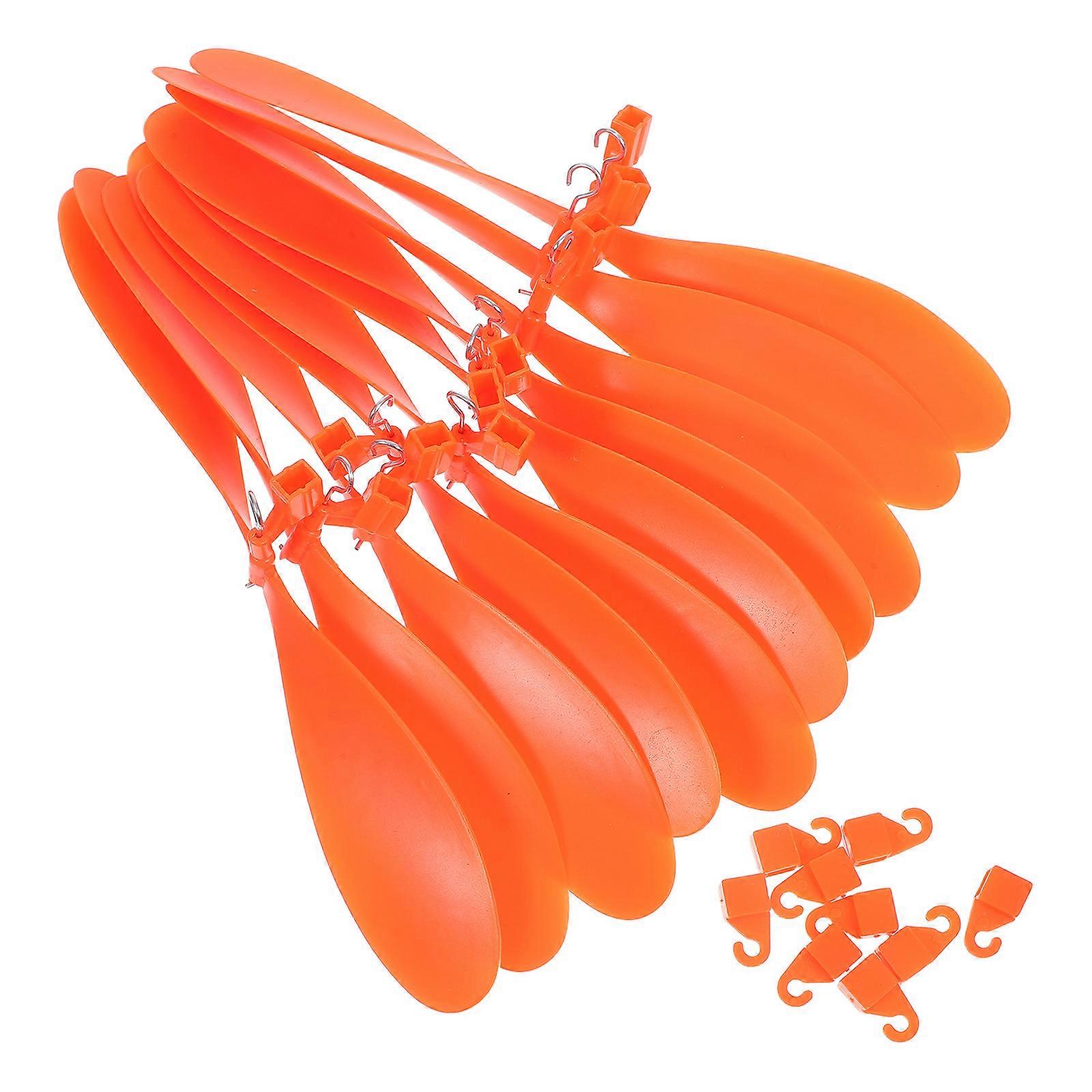 Model Plane Installation Airplane Propeller for Educational Use 40Pcs