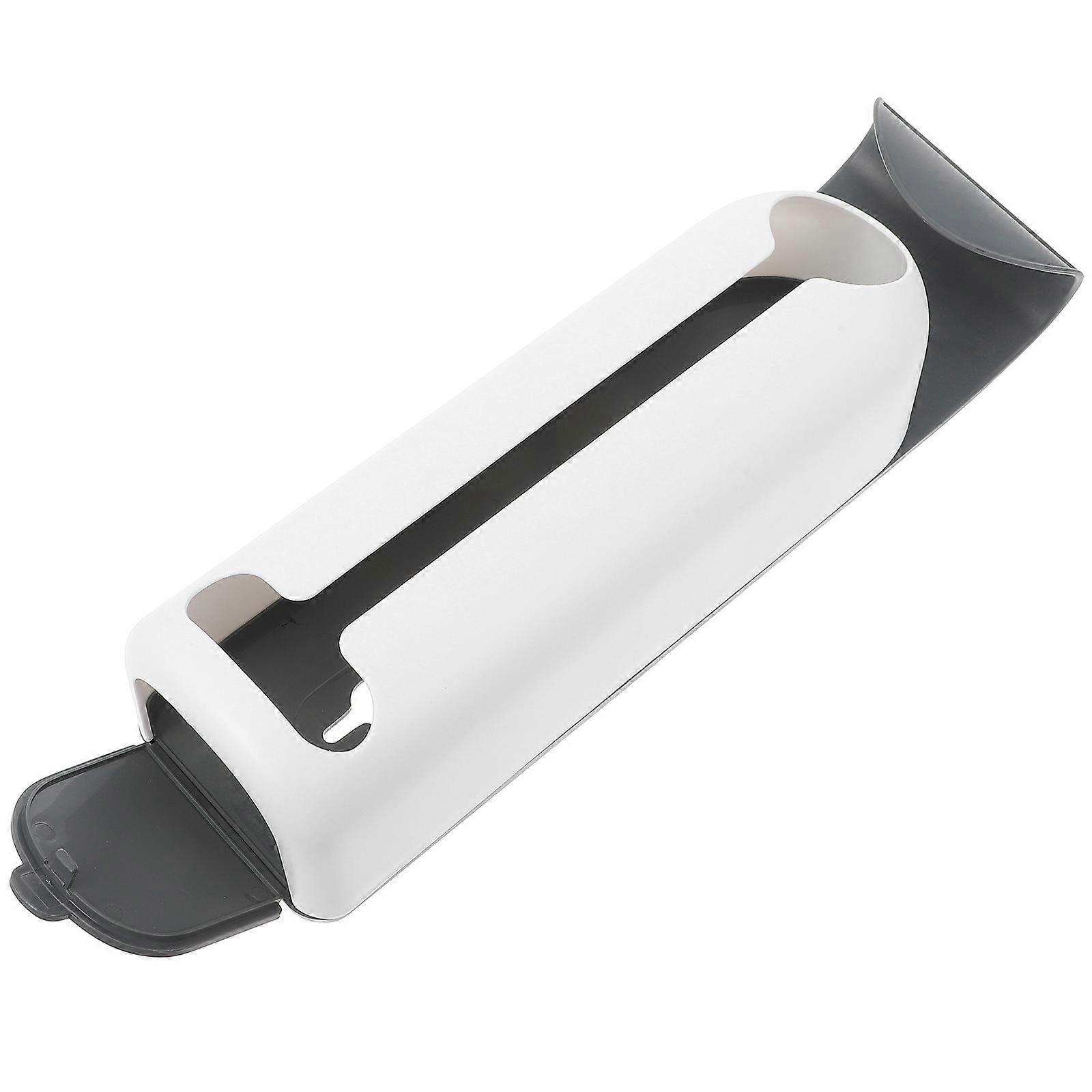 Wall Mounted Organizer Plastic Old Grocery Bag for Storage Use Space Saving