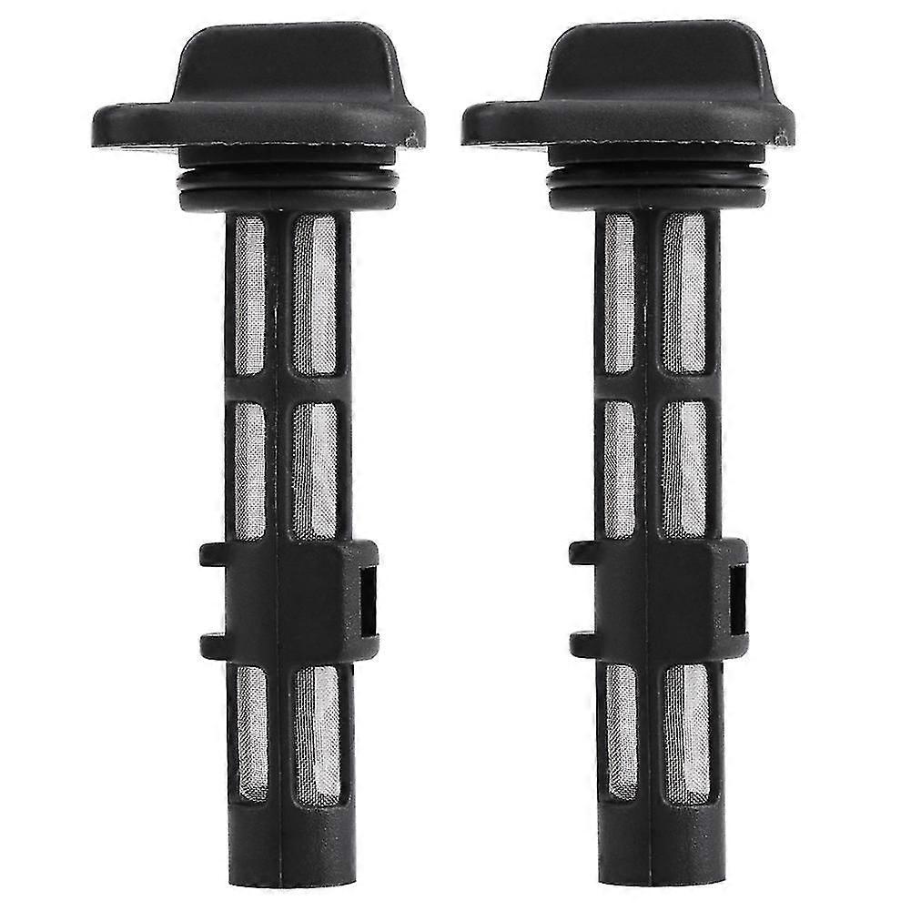 2 Pack Engine Oil Filter for 170F, 170FA, 178F, 178FA, 186F, 186FE, 186FA, 186FAE Diesel Mini Tiller Edition 1210