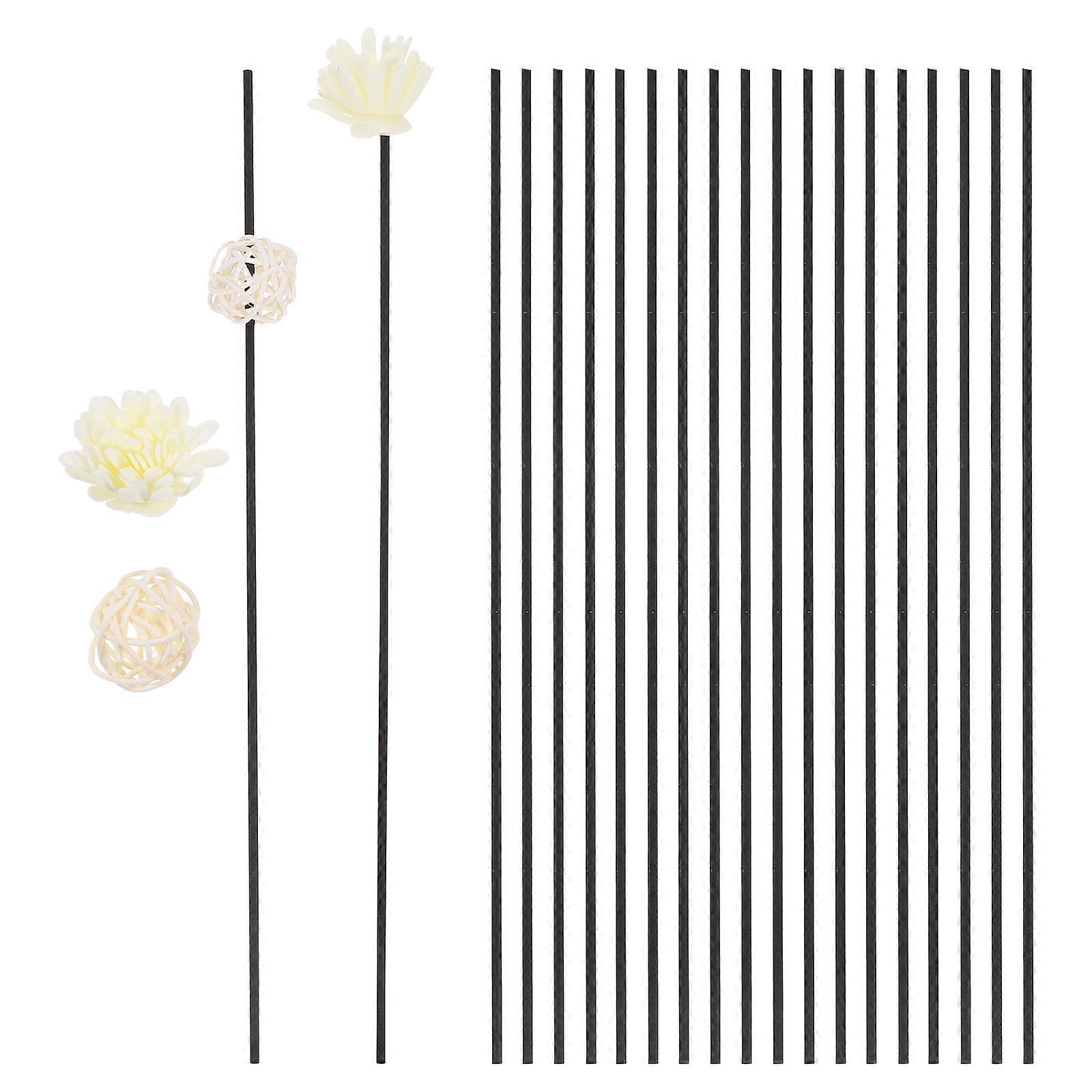 Aromatherapy Diffuser Sticks for Flower Fragrance 1Set Home Decor Use