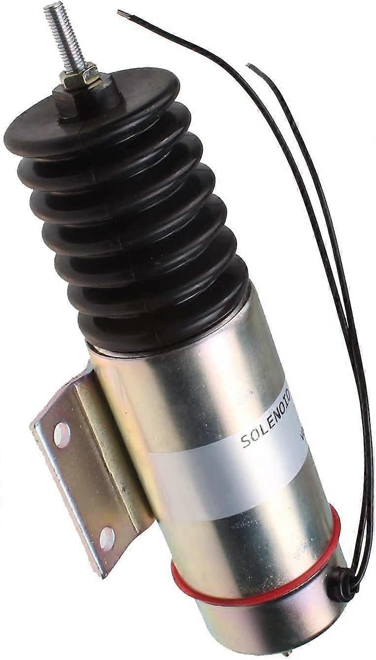 Throttle Solenoid 12V Throttle Control with Reliable Performance for Trombetta D513A32V12